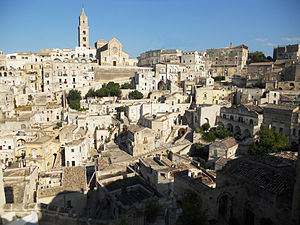 Sassi di Matera